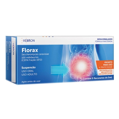 Florax Ad 5X5ML