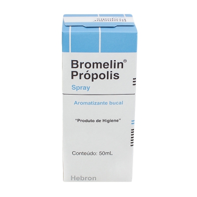 Bromelin Propolis Spray 50ML