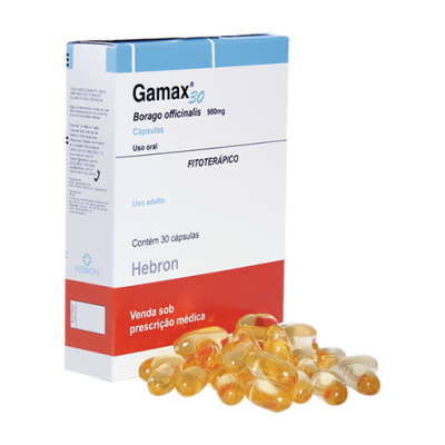 Gamax 30Cpr