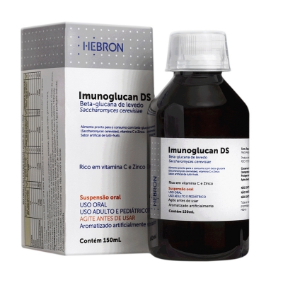 Imunoglucan Ds 150ML