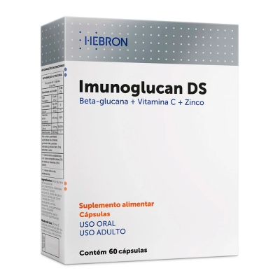 Imunoglucan Ds 60Cps