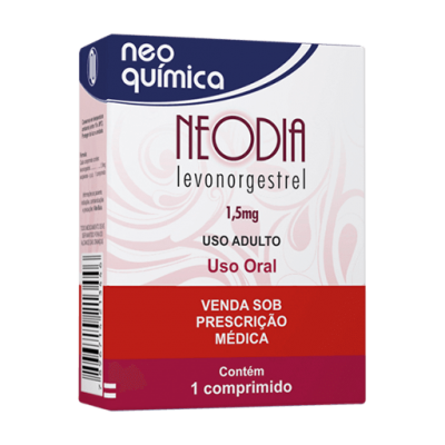 Neodia 1,5Mg 1Cpr