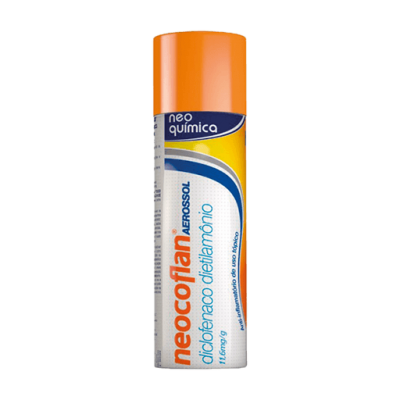 Neocoflan Aerosol 85ML