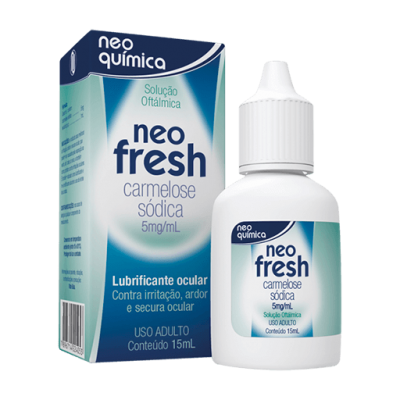 Neo Fresh 5Mg Oft 15ML