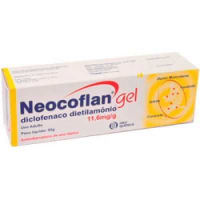 Neocoflan Gel 60G