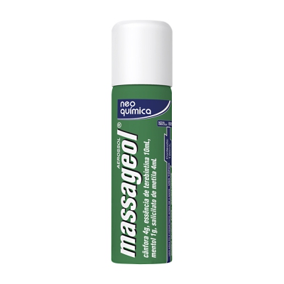 Massageol Aerosol 120ML