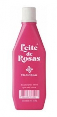 Leite de Rosas 100ML