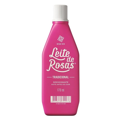 Leite de Rosas 170ML
