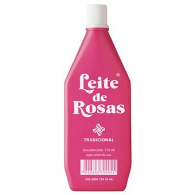 Leite de Rosas 310ML