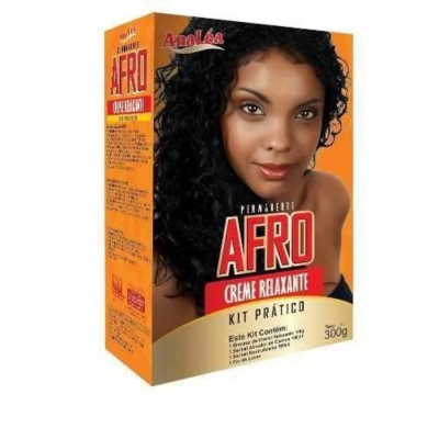 Afro Permanente Analea Kit 300G
