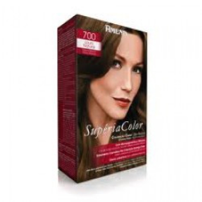 Tintura Amend Superia Color 700 Louro Natural