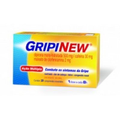 Gripinew 20Cpr