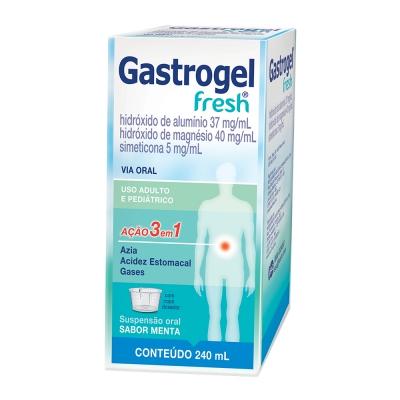 Gastrogel Fresh 240ML