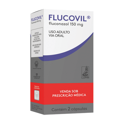 Flucovil 150Mg 2Cps