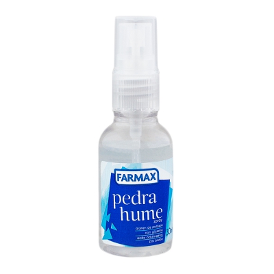 Pedra Hume Farmax Com Glicerina Spray 30ML