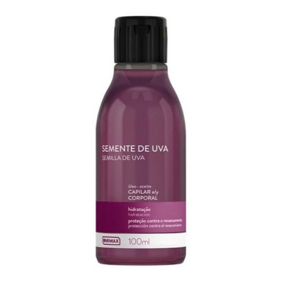 Óleo Corporal Farmax Semente de Uva 100ML