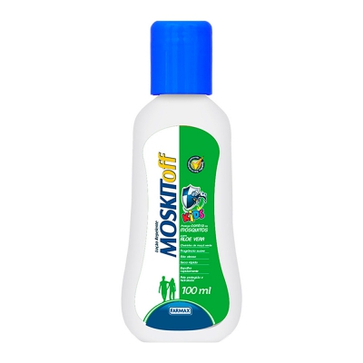 Repelente Moskitoff Kids Lc 100ML
