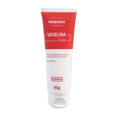 Vaselina Farmax Geleia 60G