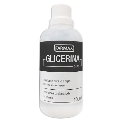 Glicerina Farmax Pura 100ML