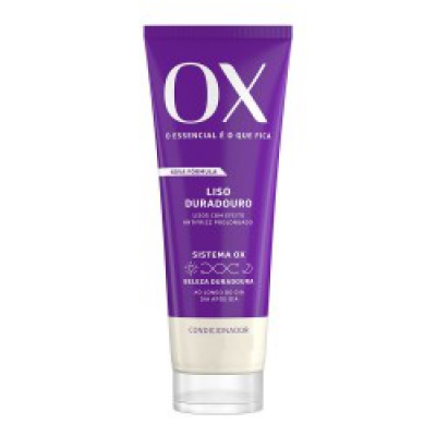 Condicionador Ox Lisos 200ML