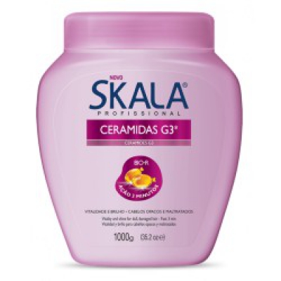 Creme de Tratamento Skala Ceramidas 1KG