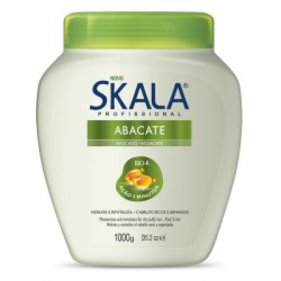 Creme de Tratamento Skala Abacate 1KG