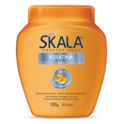 Creme de Tratamento Skala Vinagre de Maçã 1KG