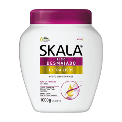 Creme de Tratamento Skala Extra Lisos 1KG