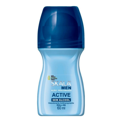 Desodorante Skala M Roll-On Active 60ML