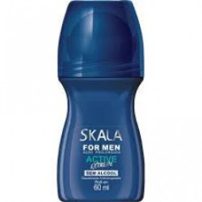 Desodorante Skala M Roll-On Extreme 60ML