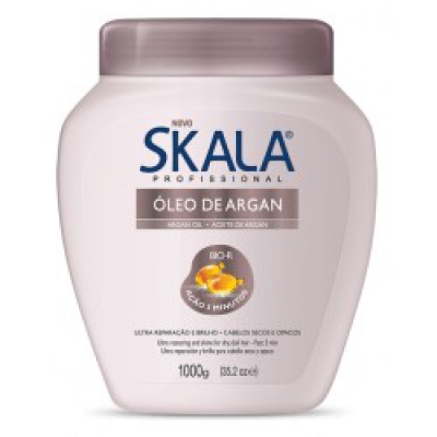 Creme de Tratamento Skala Óleo Argan Marroquino 1KG