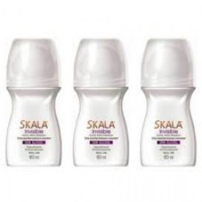 Desodorante Skala F Roll-On Invisible 60ML