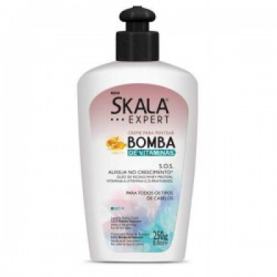 Creme de Pentear Skala Expert Bomba de Vitaminas 250G