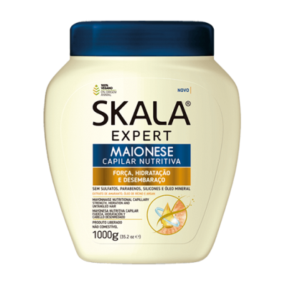 Creme de Tratamento Skala Maionese Capilar 1KG