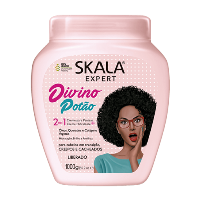 Creme de Tratamento Skala Divino Potão 1KG