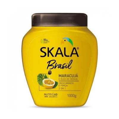 Creme de Tratamento Skala Maracujá e Óleo de Pataua 1KG