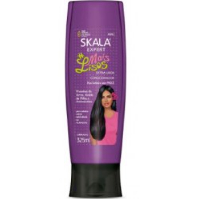 Condicionador Skala Mais Lisos 325ML