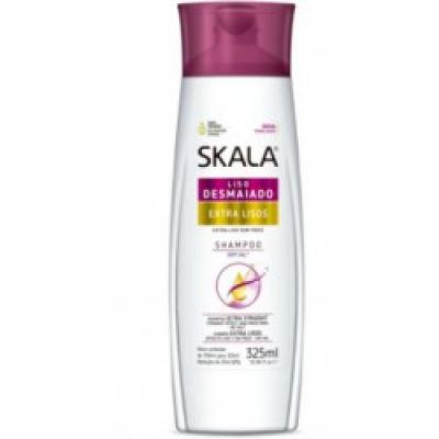 Shampoo Skala Extra Lisos 325ML