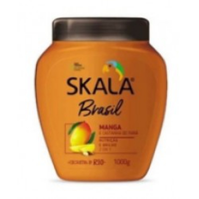 Creme de Tratamento Skala Manga e Castanha do Pará 1KG