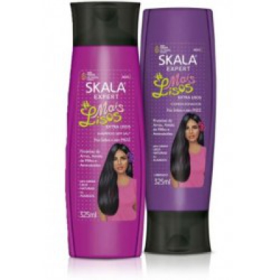 Shampoo+Condicionador Skala Mais Lisos 325ML