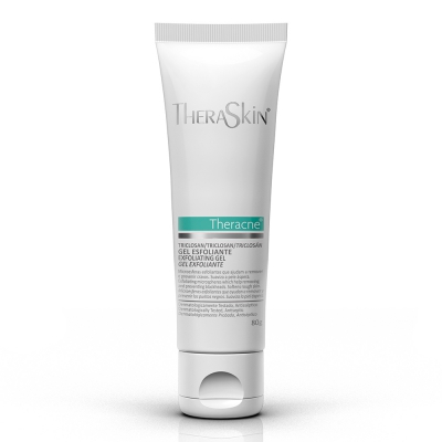 Theracne Gel Esfoliante 80G