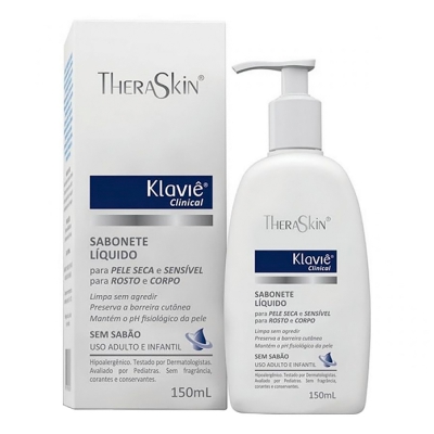 Klavie Clinical Sabonete Líquido 150ML