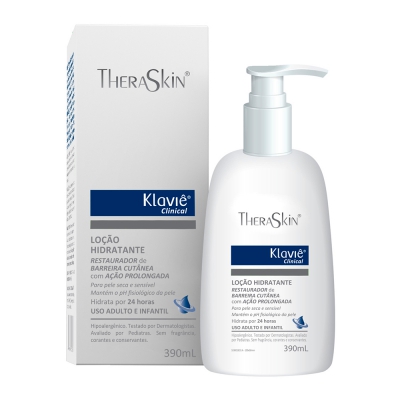 Klavie Clinical Loção 390ML
