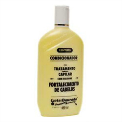 Condicionador Gota Dourada Fortalecimento 430ML