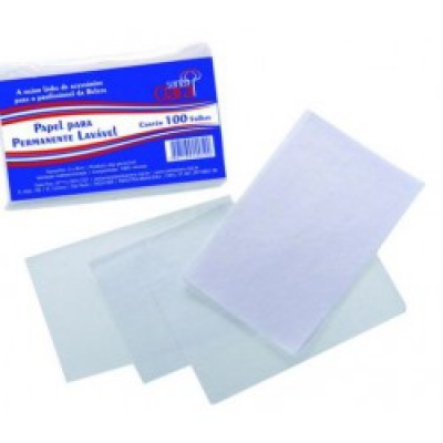 Papel Santa Clara Permanente 100Un