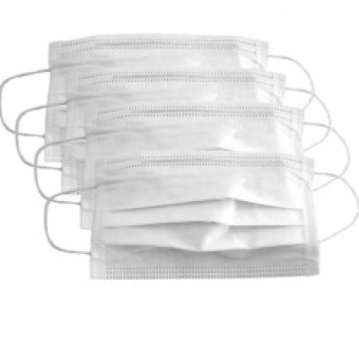 Máscara Descartável Santa Clara 5Un Rf.733