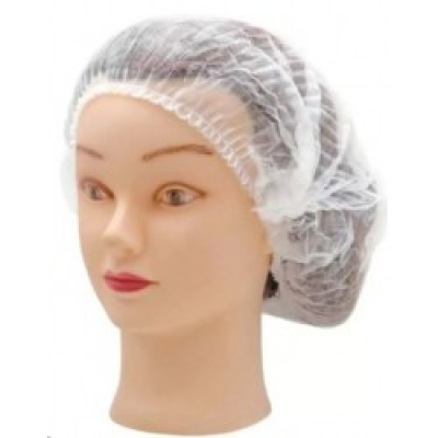 Touca Descartável Santa Clara Tnt 50Un