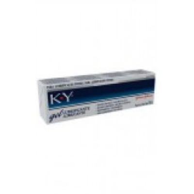 Gel Lubrificante Íntimo K-Y Original 50G