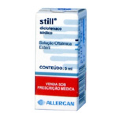 Still 0,1% Sol Oft 5ML