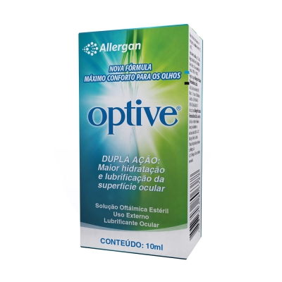 Optive Sol Oft 10ML
